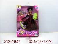 ST217687 - BEAUTY DOLL