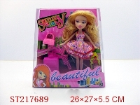 ST217689 - BEAUTY DOLL