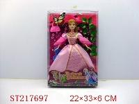 ST217697 - BEAUTY DOLL