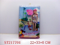ST217701 - BEAUTY DOLL