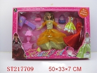 ST217709 - BEAUTY DOLL