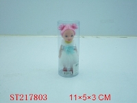 ST217803 - BEAUTY DOLL（3.5INCH)