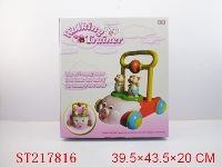 ST217816 - BABY LEAM WALK CAR