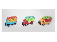 ST217869 - PULL-BACK CAR