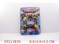 ST217870 - PULL-BACK CAR（12PCS）