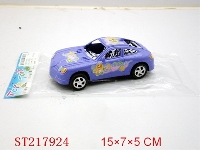 ST217924 - PULL-BACK CAR
