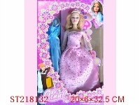 ST218132 - BEAUTY DOLL(3 STYLES ASSORTED)