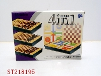 ST218195 - 国际棋