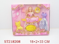 ST218208 - BEAUTY DOLL