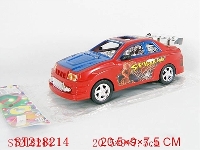 ST218214 - 惯性车