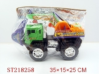 ST218258 - 惯性工程车