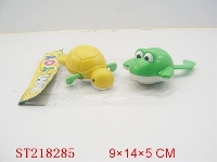 ST218285 - 上链青蛙,上链龟