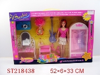ST218438 - BEAUTY DOLL