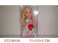 ST218456 - BEAUTY DOLL(3.5INCH)