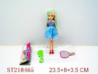 ST218465 - BEAUTY DOLL(9INCH)