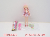 ST218472 - BEAUTY DOLL(9INCH)
