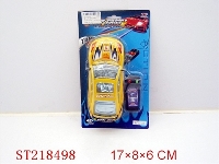 ST218498 - LINE- CONTROL CAR WITH LIGHT(3 COLORS ASSORTED)