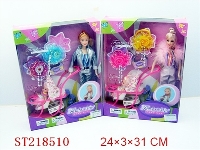 ST218510 - 3”BEAUTY DOLL
