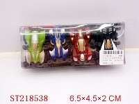ST218538 - PULL-BACK CAR(8 STYLES 4 COLORS ASSORTED)
