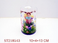 ST218543 - 3”BEAUTY DOLL