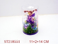 ST218551 - 3”BEAUTY DOLL