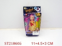ST218605 - BEAUTY DOLL(3.5INCH)