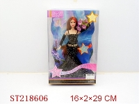 ST218606 - BEAUTY DOLL
