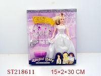 ST218611 - BEAUTY DOLL