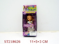 ST218626 - BEAUTY DOLL(3.5INCH)