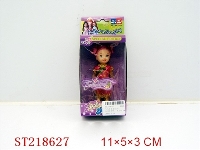 ST218627 - BEAUTY DOLL(3.5INCH)