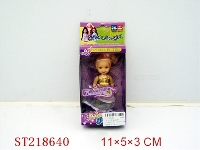 ST218640 - BEAUTY DOLL(3.5INCH)