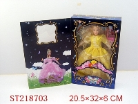 ST218703 - BEAUTY DOLL