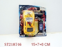 ST218746 - LINE- CONTROL CAR(3 COLORS ASSORTED)