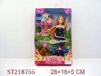 ST218755 - BEAUTY DOLL