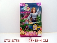 ST218756 - BEAUTY DOLL