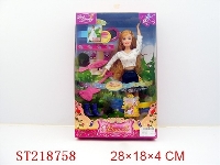 ST218758 - BEAUTY DOLL