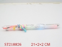 ST218826 - FLASH STICK WITH 7-COLORS(CHARGE)
