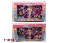 ST219061 - BEAUTY DOLL(2 STYLES)