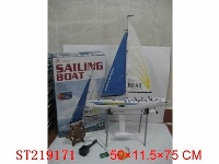 ST219171 - 4W R/C BOAT(INCLUDE CHARGER)