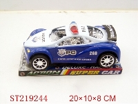 ST219244 - 惯性警车(二色混装)