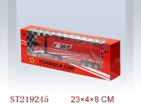 ST219245 - 1:87滑行法拉利货柜车