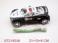 ST219256 - 惯性警车(二色混装)