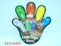 ST219497 - FINGER WITH FLASH