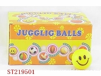 ST219501 - 24PCS PU BALL (6.3INCH)