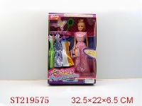 ST219575 - BEAUTY DOLL(2 STYLES ASSORTED)