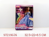 ST219576 - BEAUTY DOLL(2 STYLES ASSORTED)