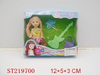 ST219700 - BEAUTY DOLL(3.5IMCH)