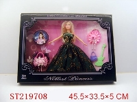 ST219708 - BEAUTY DOLL(11.5INCH)