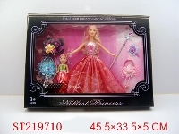 ST219710 - BEAUTY DOLL(11.5INCH)