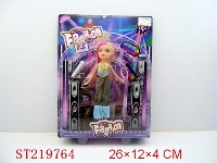 ST219764 - BEAUTY DOLL（9INCH）